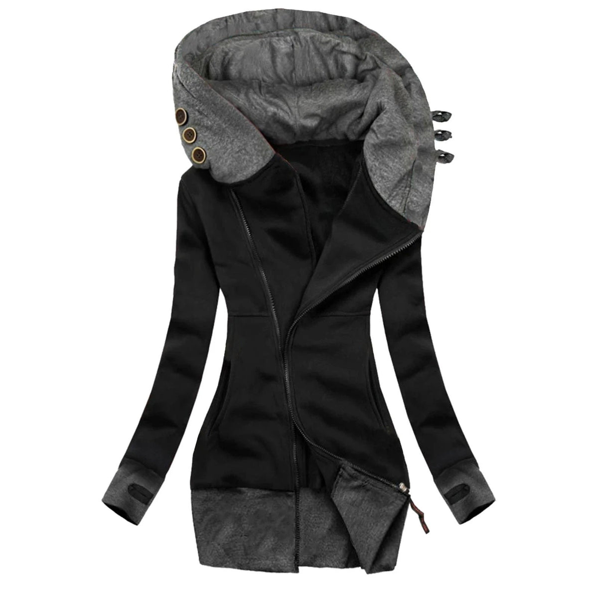Parka Jas voor Dames