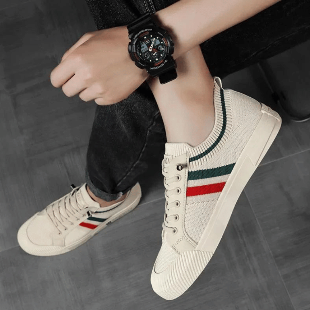 Luxe loafers voor heren