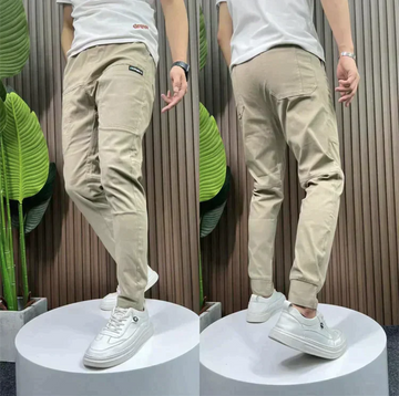 Hoymans FlexCargo – Men's High Stretch Multi-Pocket Skinny Cargo Pants