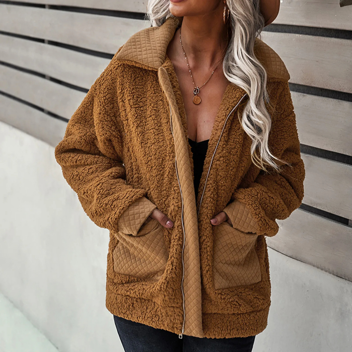 Norda - moderne Teddy Jas Dames