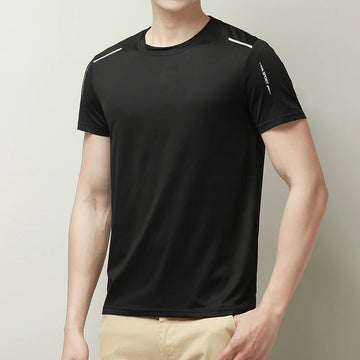 AeroDry – Sneldrogend Sport T-shirt voor Mannen