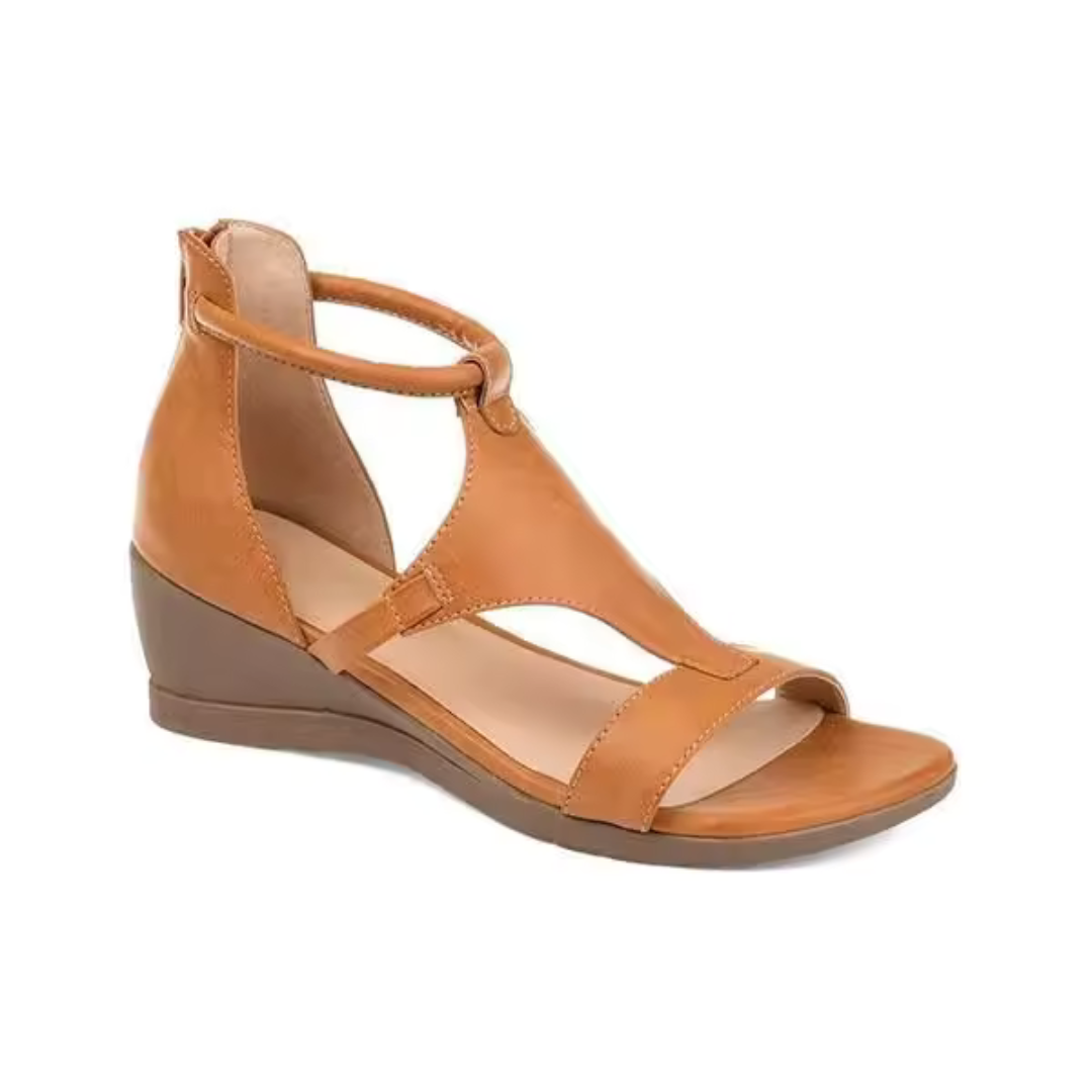 Elevate Sleehak Sandalen