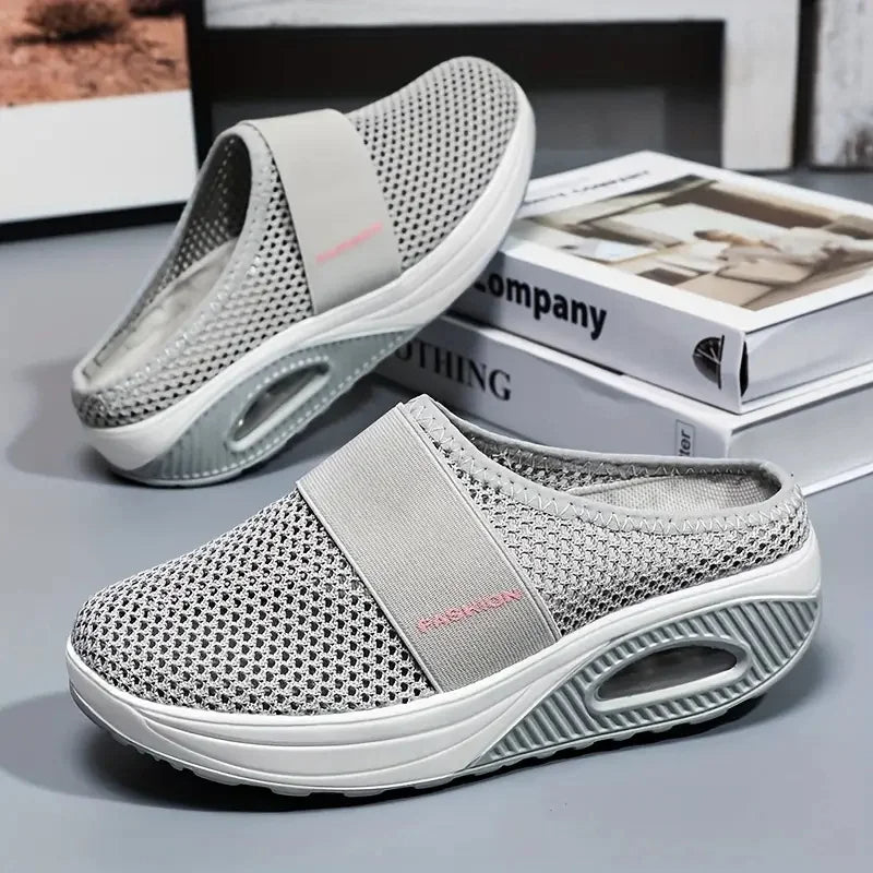 OrthoLift – Luchtige Dames Sneakers met Air Cushion