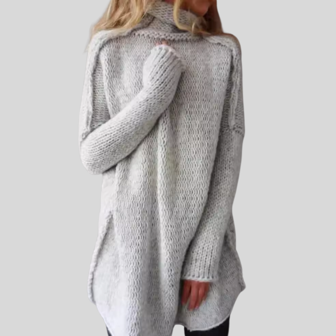 ELINA – Oversized Coltrui voor Dames