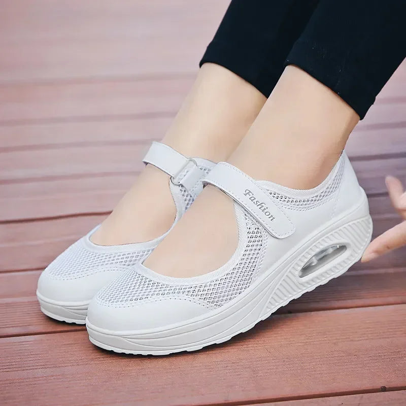 AirLift – lichtgewicht sneakers voor dames