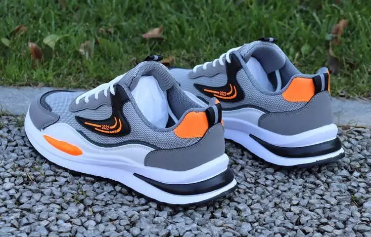 AeroStep – Ademende Sneakers voor Heren