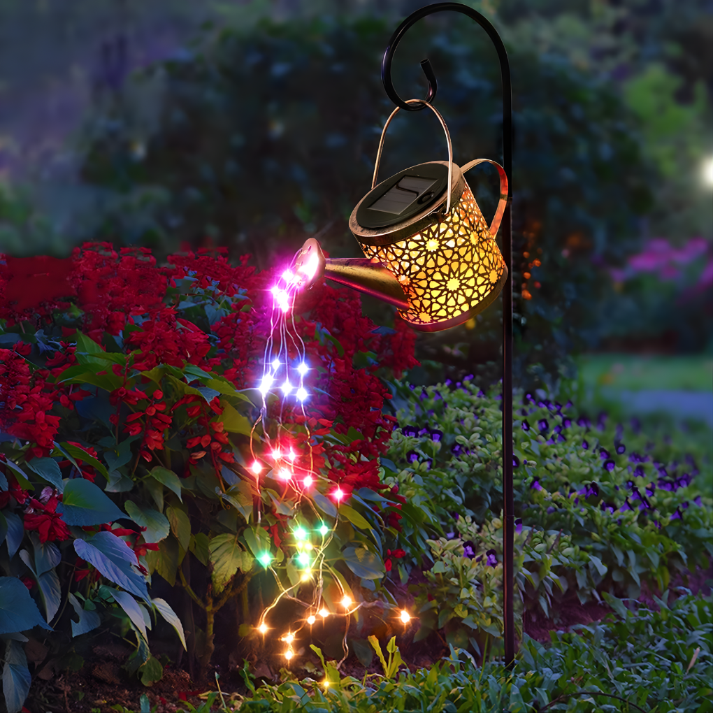Decoratieve Zonne-Tuinlampen – Leuk Cadeau voor Oma