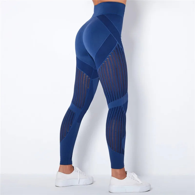 Lunéa - Vormende sportlegging voor dames met shaping effect