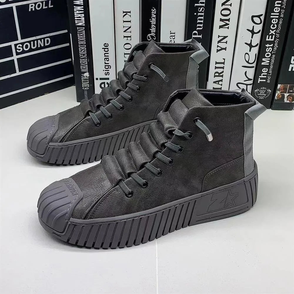 Stevige schoenen voor Heren