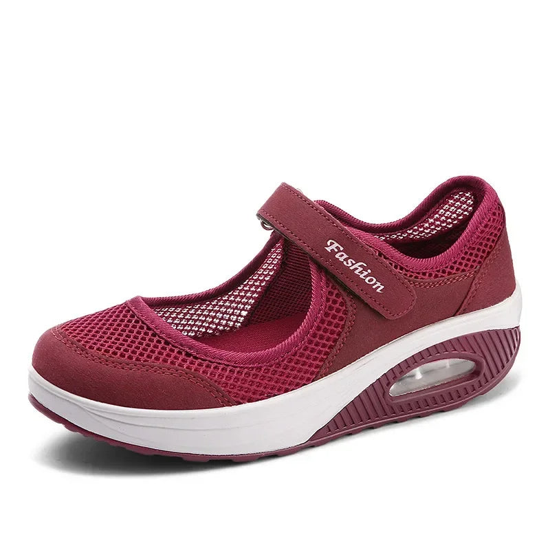 AirLift – lichtgewicht sneakers voor dames