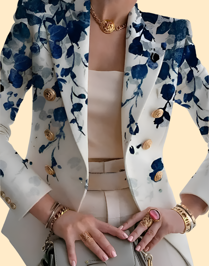 Elegante, comfortabele blazer voor dames
