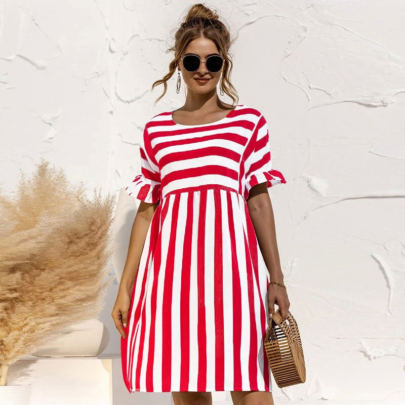 Boho – elegante maxijurk voor dames