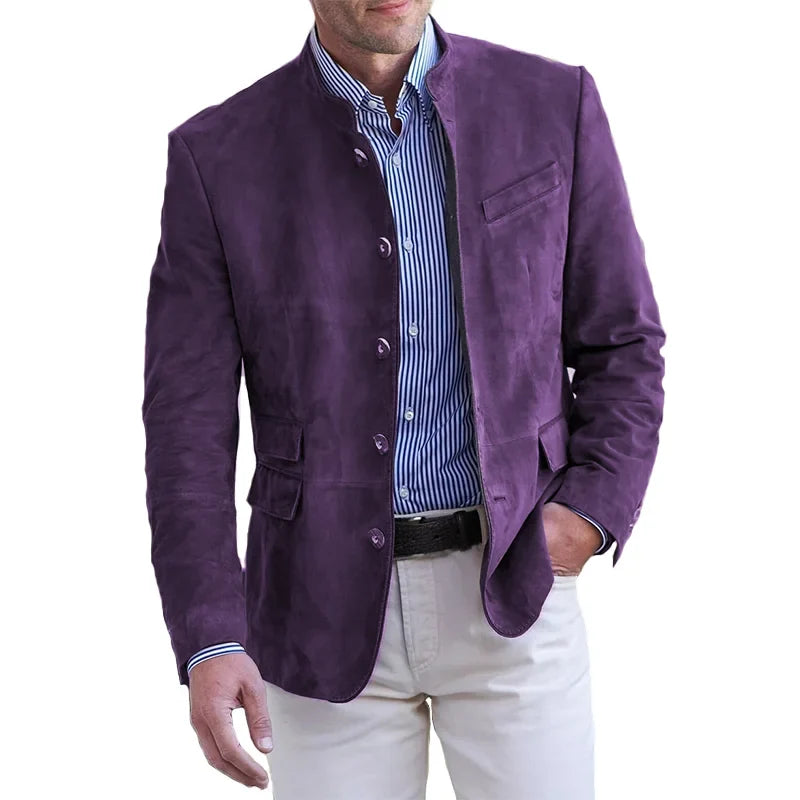 Vittorio manteljas voor heren