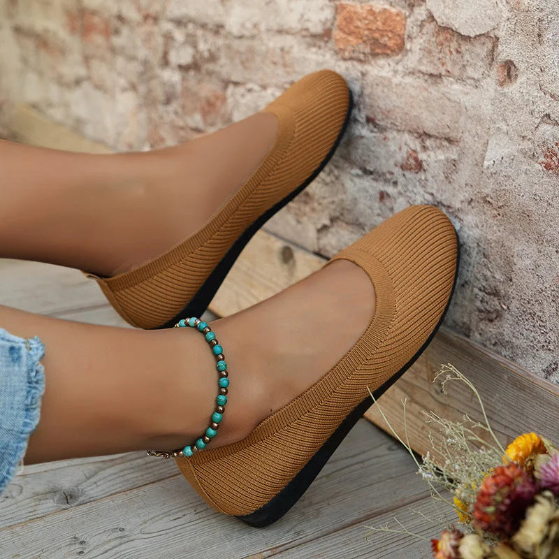 Rylee – slip-on loafers voor dames