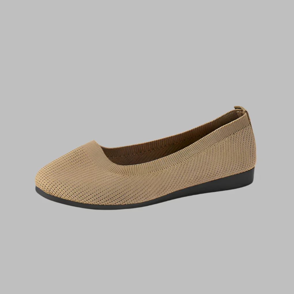 Lichte zomerschoenen voor dames