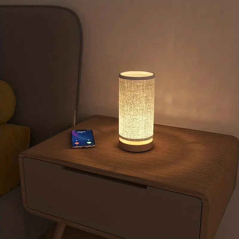 TimberLight - Zachte lichte houten lamp
