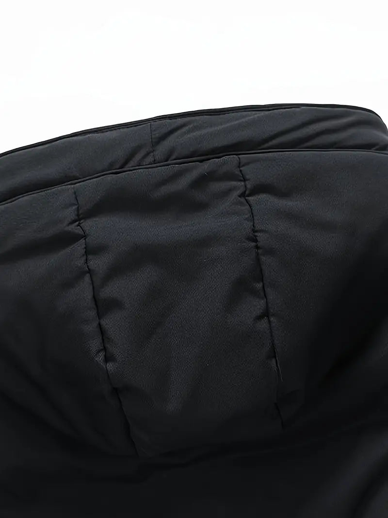 Premium lange Puffer Winterjas Met Capuchon Voor Heren - Nordfall