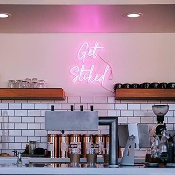 LuminousGlow - Personaliseerbare Neon Verlichting | Unieke Neon Borden voor Feestdecoratie & Cadeaus