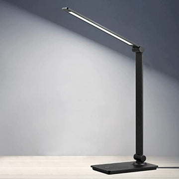 LED-bureaulamp met touchbediening en verstelbare arm