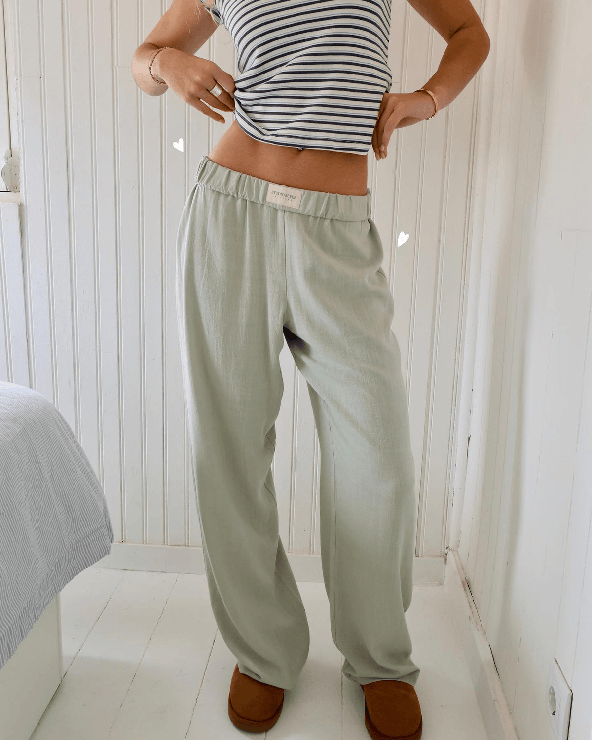 Comfortabele Loungebroek voor Dames