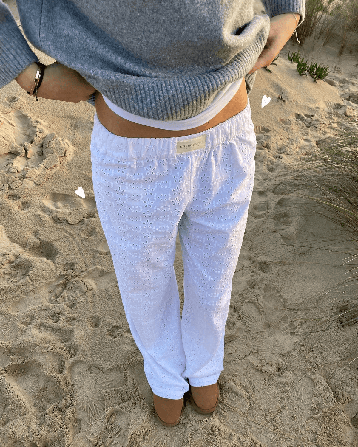 Comfortabele Loungebroek voor Dames