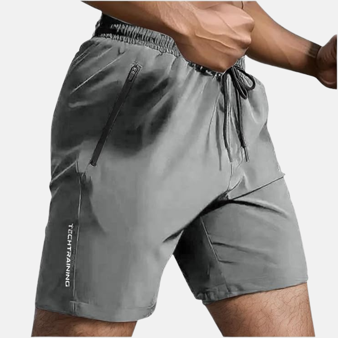 Snel drogende actieve shorts