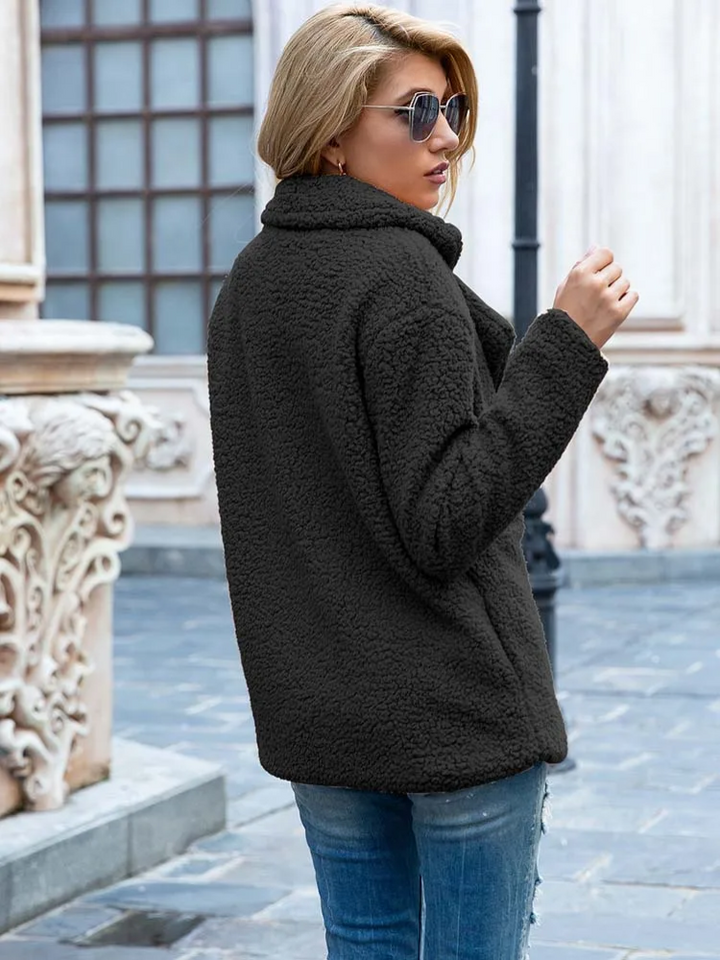 Vienna - Comfy stijlvolle Teddy Jas Dames