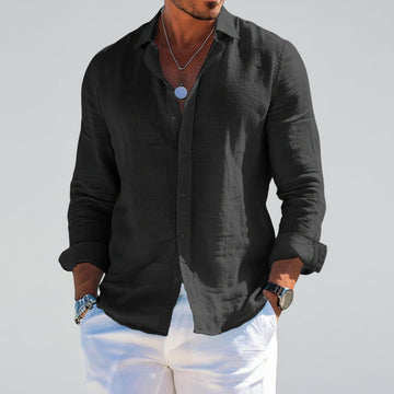 3D-printed Custom-design-ready Beach Short-sleeve Shirt