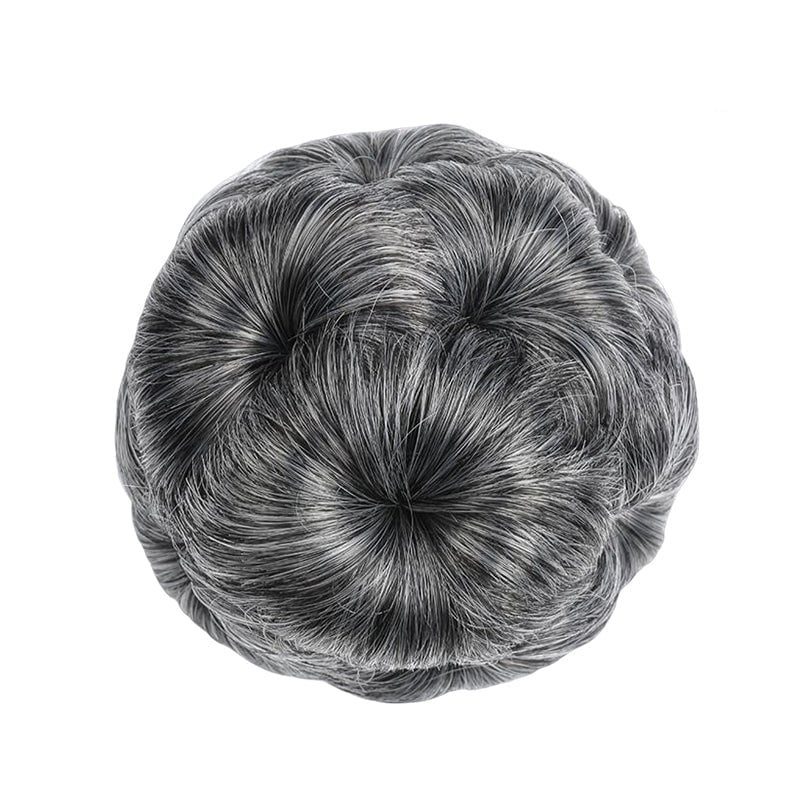 Bloemvormige Haarclip met Extensions – Fiora