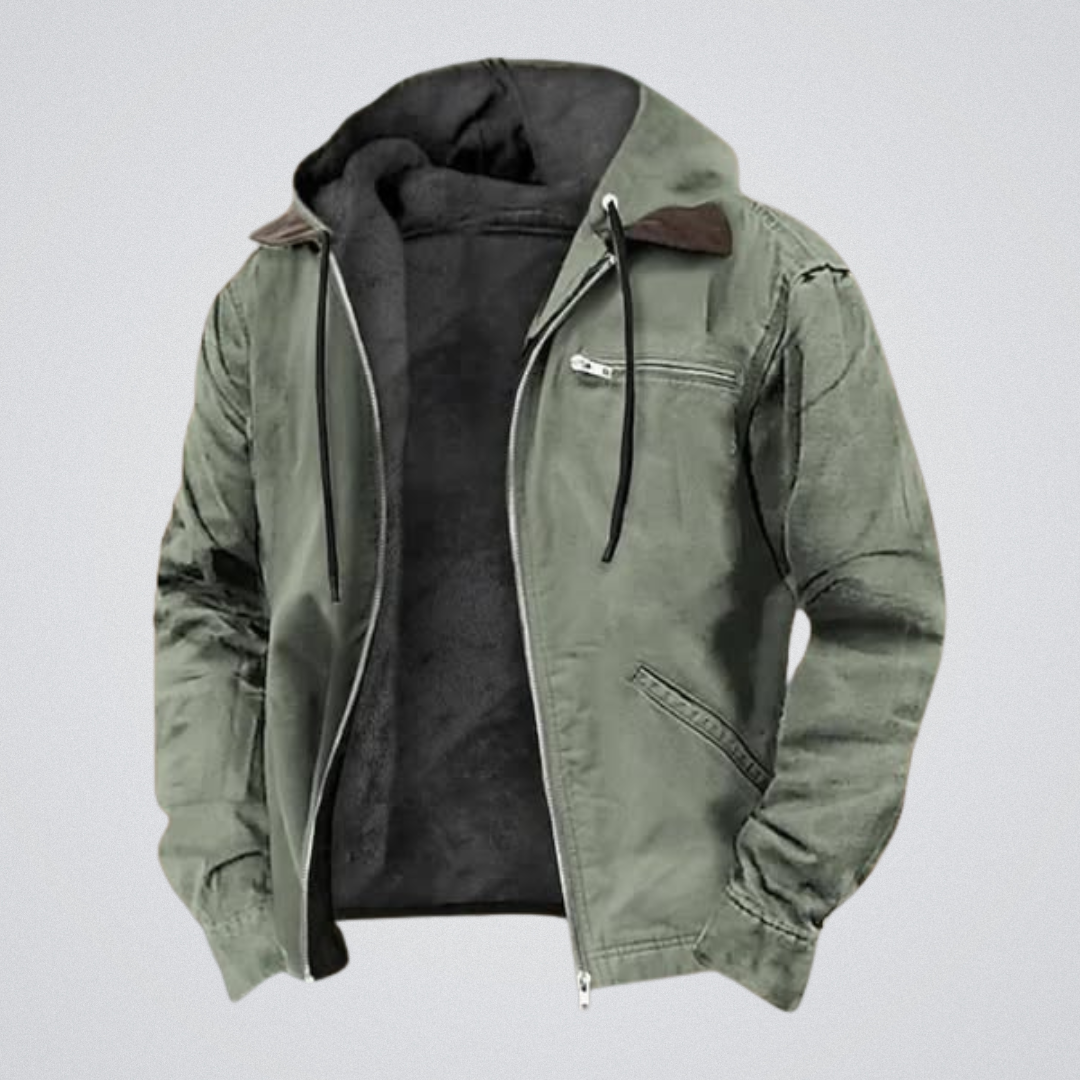 Georg™ – Elegante herfstjas