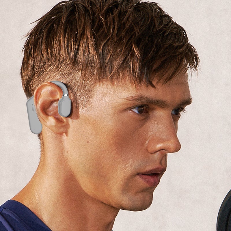 Zelf-Aanpassende Bluetooth Hoofdtelefoons - SoundSphere