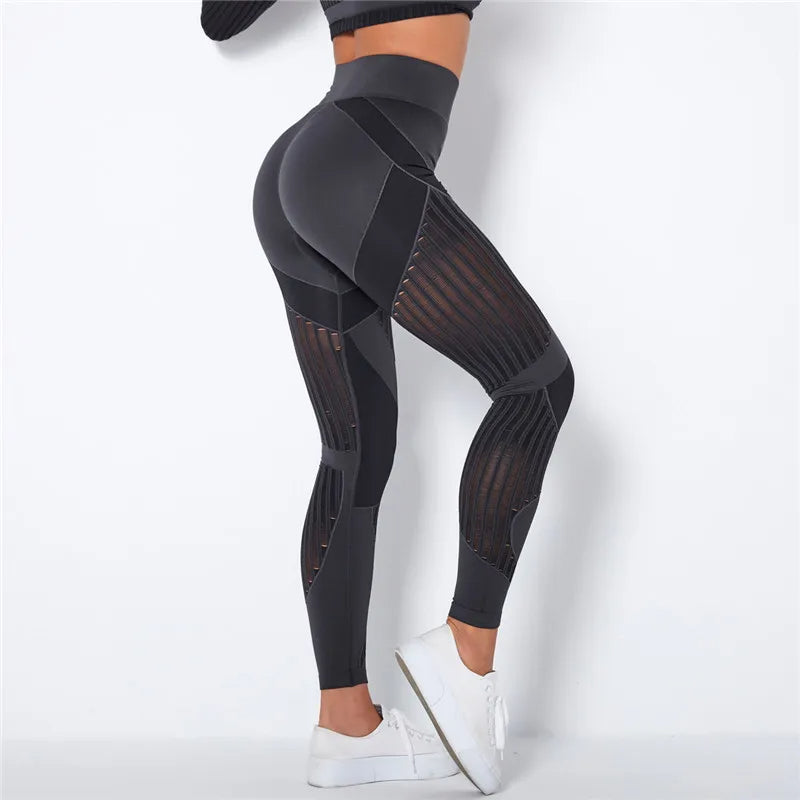Lunéa - Vormende sportlegging voor dames met shaping effect