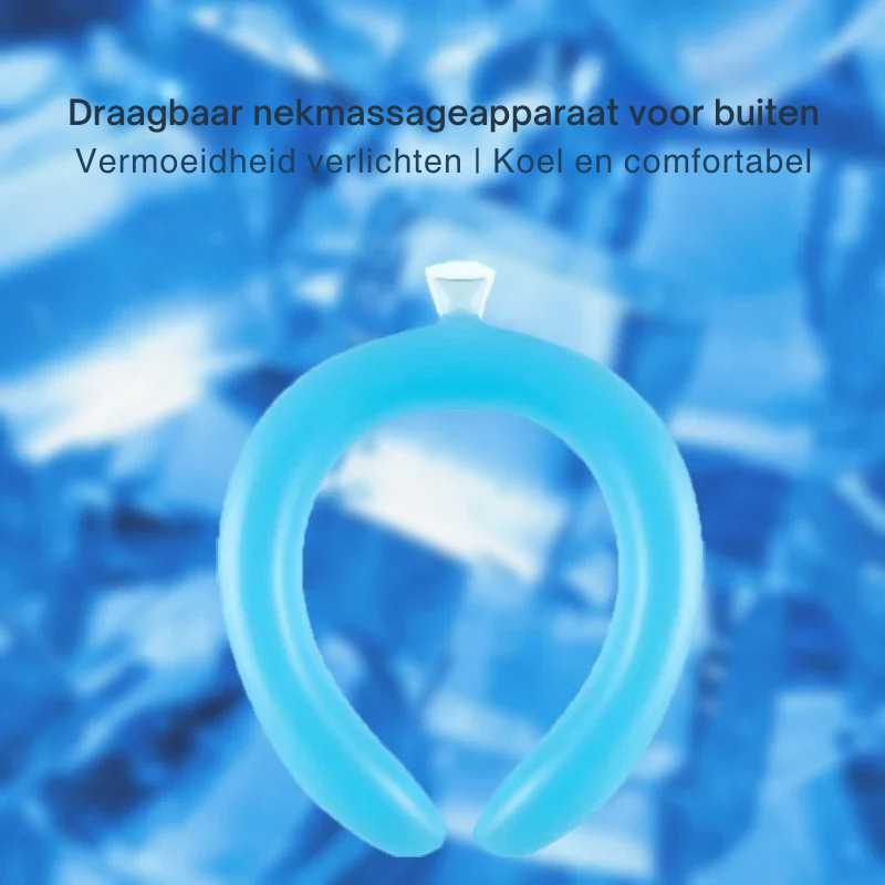 Verkoelende Halsband voor Outdoor Activiteiten