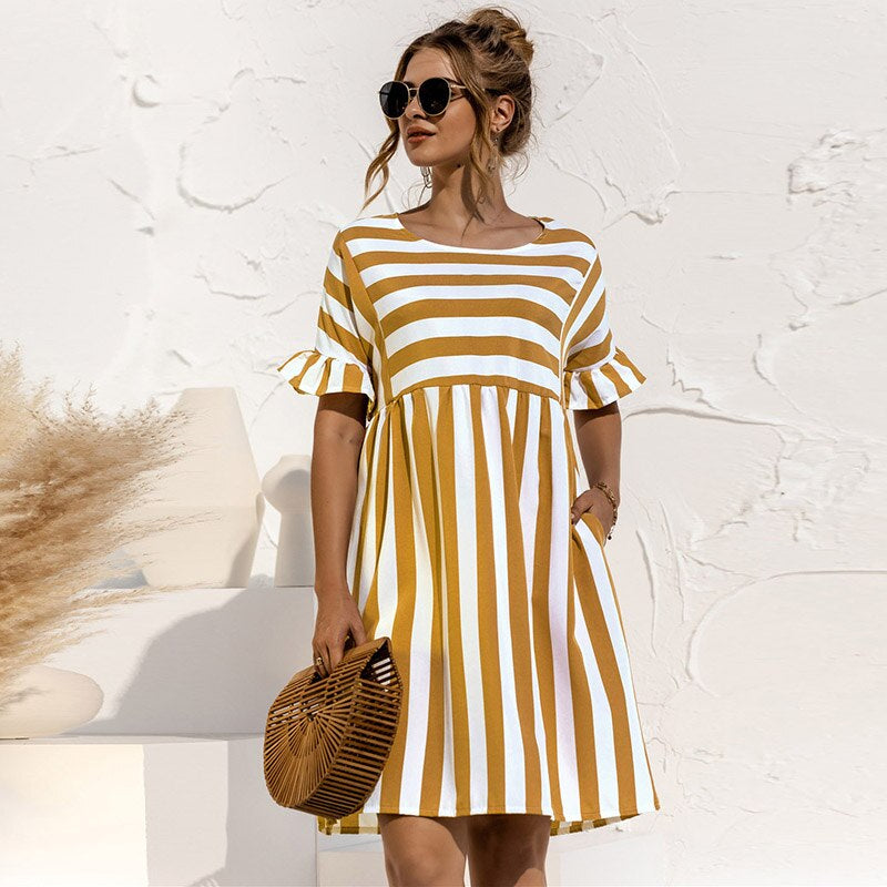 Boho – elegante maxijurk voor dames