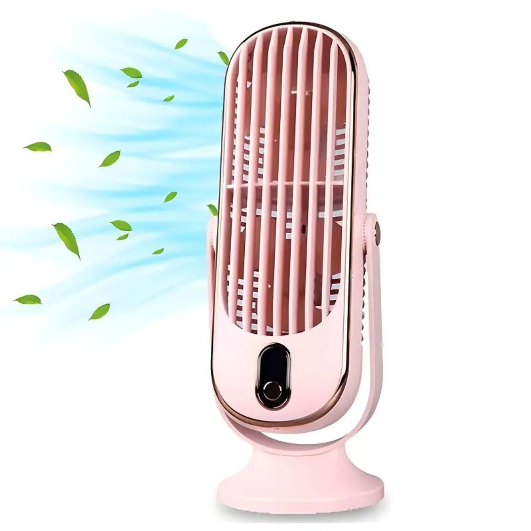 Coolux – Ultrastille USB-bureauventilator