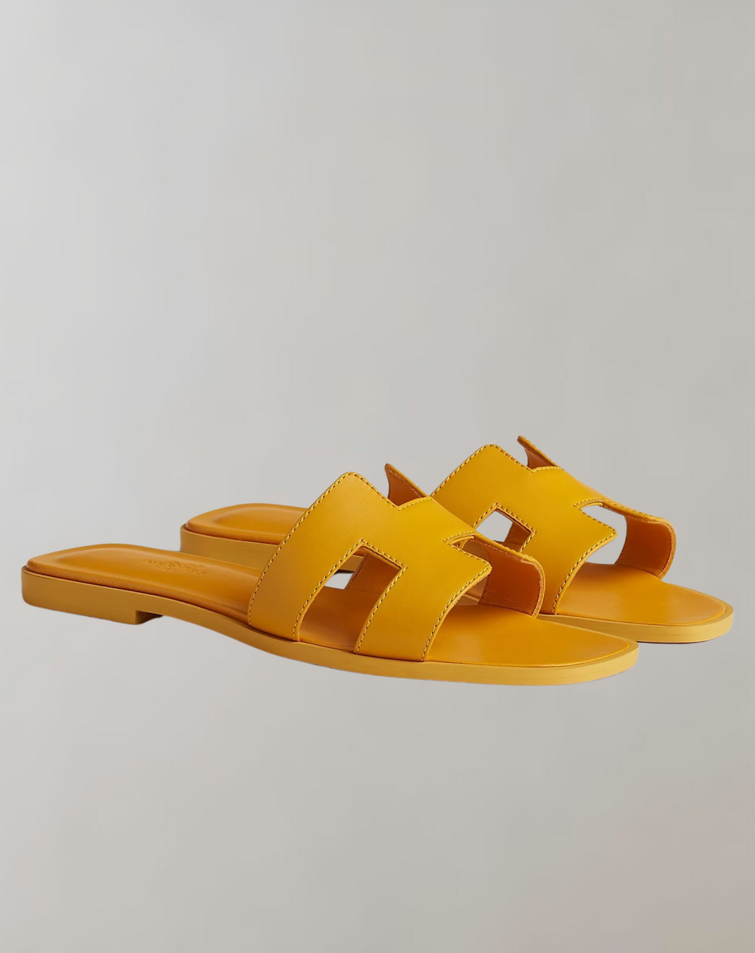 Kunstleren Dames Slippers