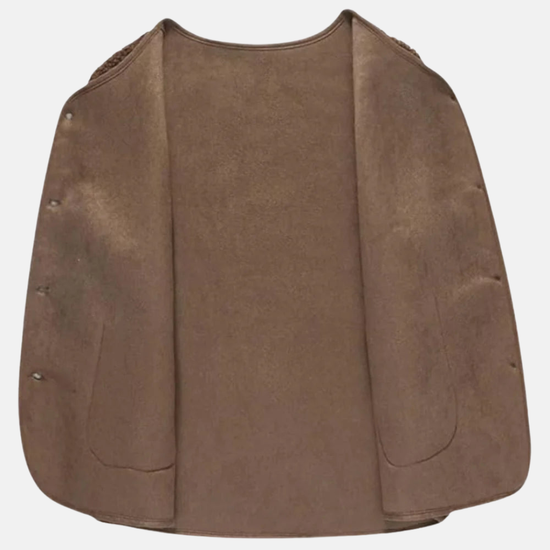 Amara Wollen Vest