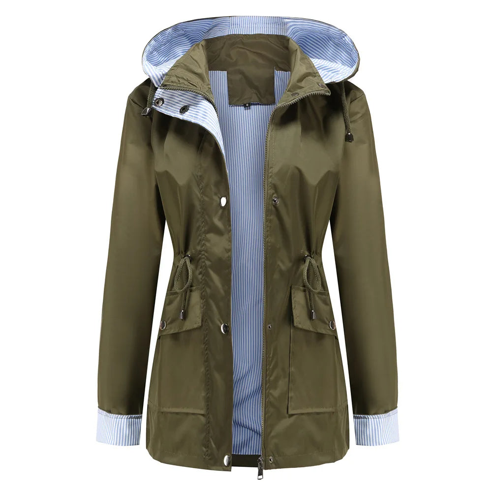 Anna Outdoor Jas