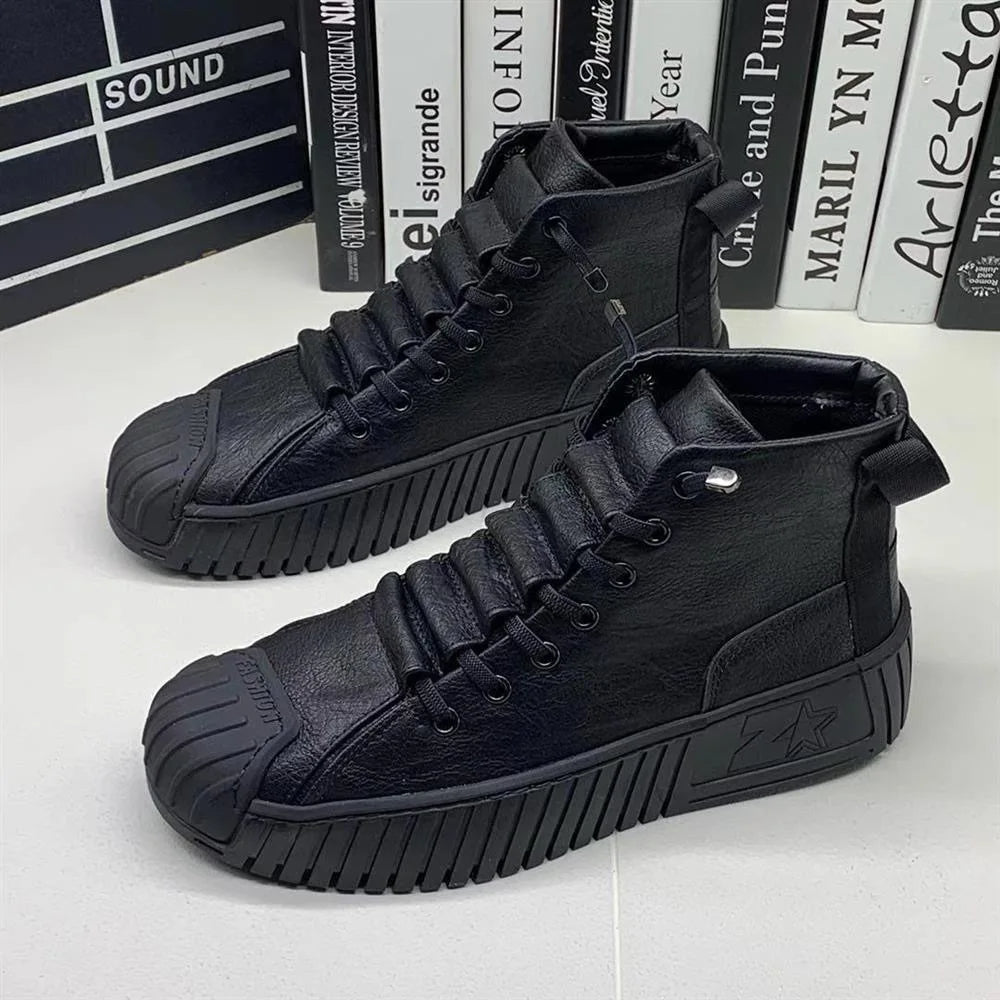 Stevige schoenen voor Heren
