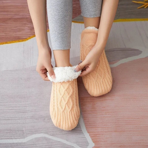 Yoga-Sokken voor Dames (2 paar)