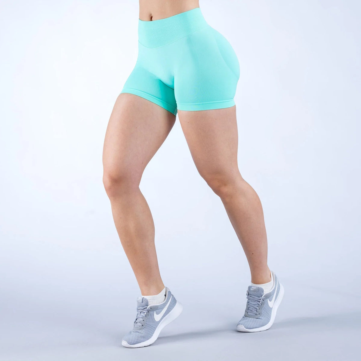 Gym shorts voor dames