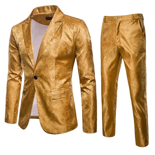 Classic Suit – Tweedelige Set