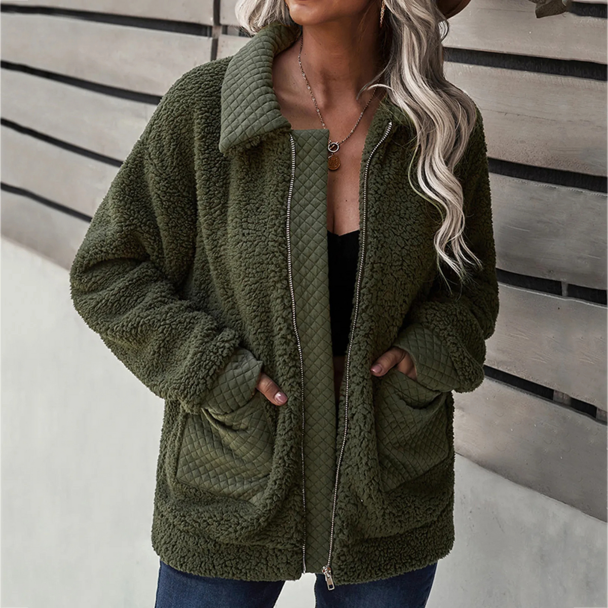 Norda - moderne Teddy Jas Dames