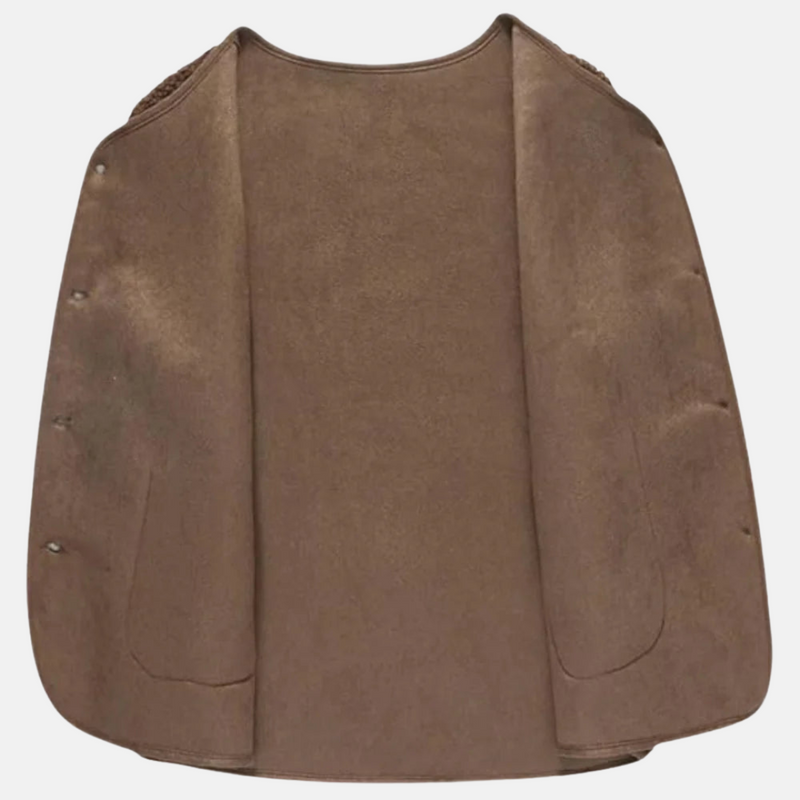 Amara Wollen Vest