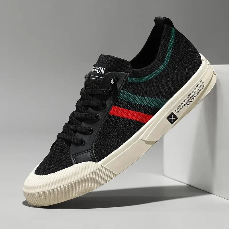 Luxe Gevulkaniseerde Loafers voor Heren
