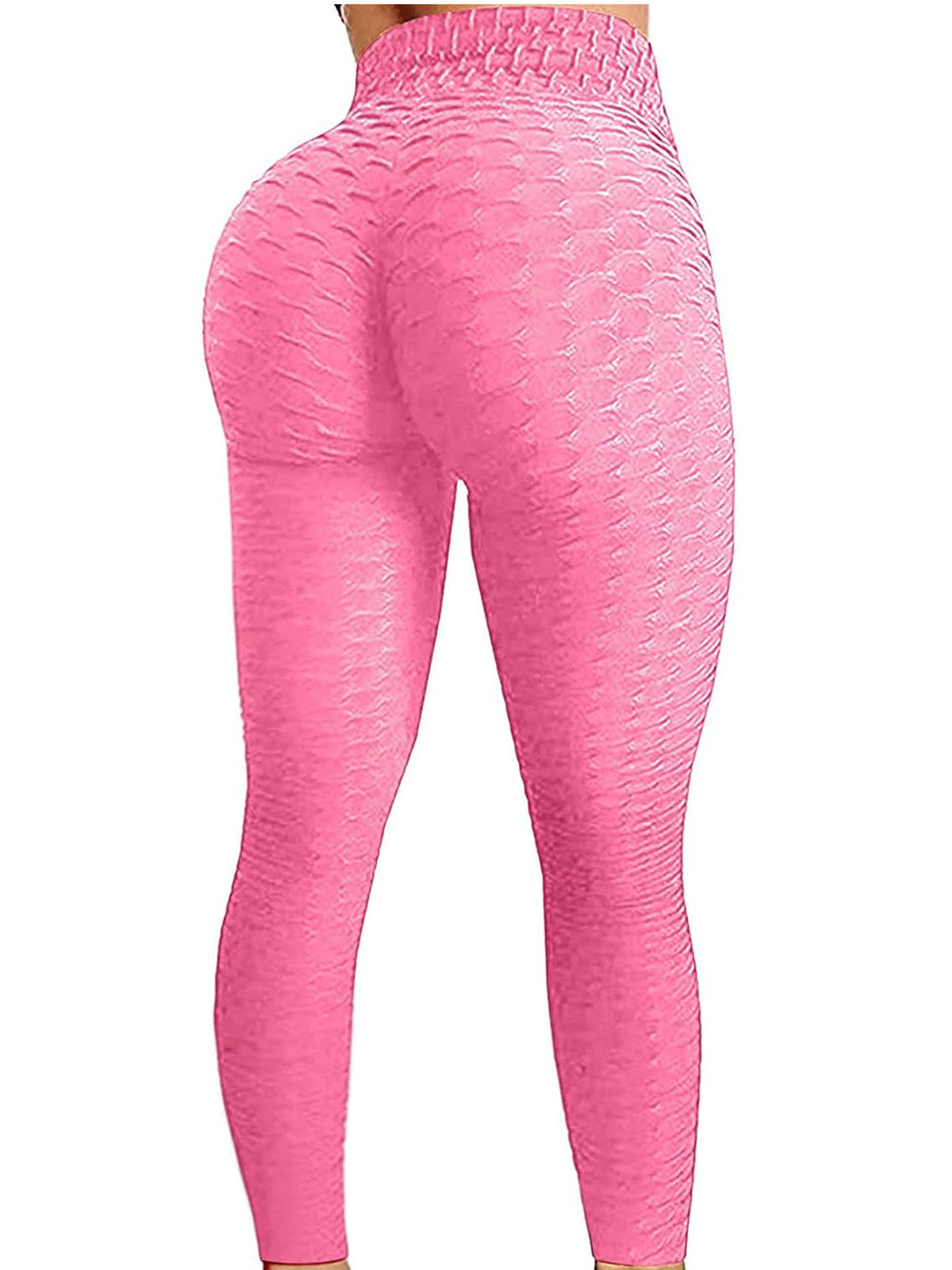 Push-Up High Waist Fitness Leggings