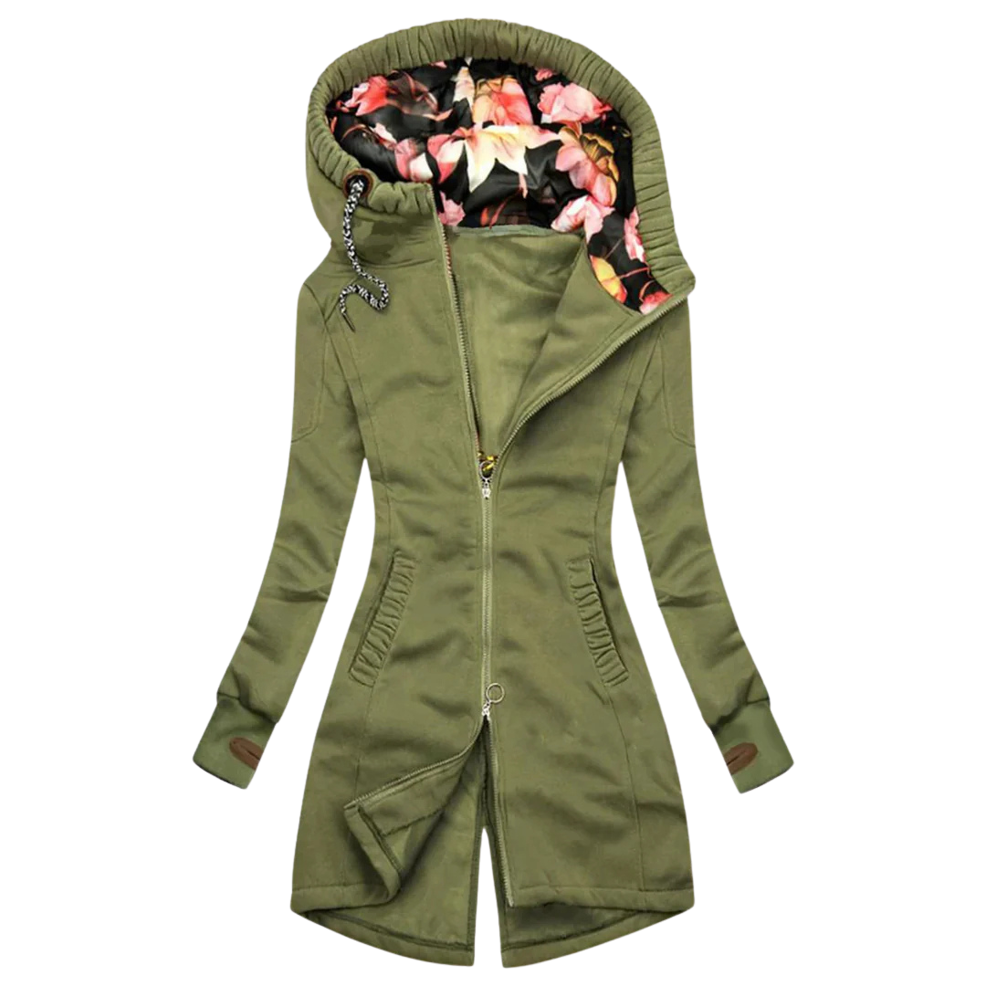 Celeste Parka Jas voor Dames