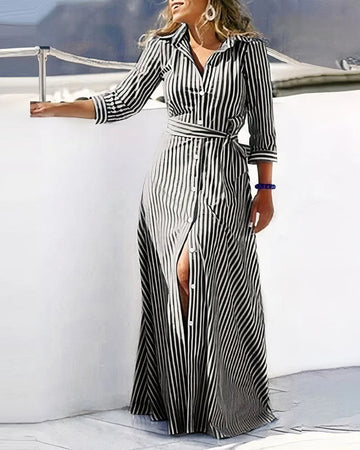 Adalynn – Moderne Maxi Jurk Dames