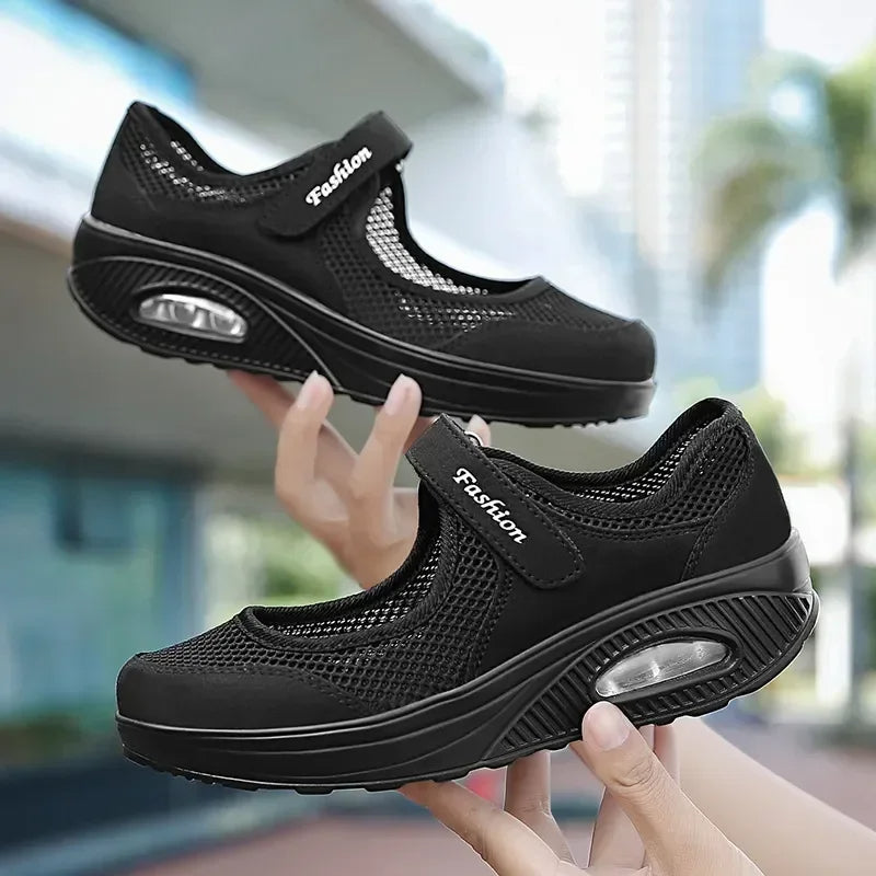 AirLift – lichtgewicht sneakers voor dames