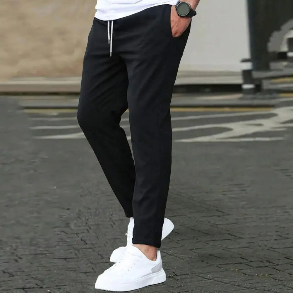Asher – Sportieve Jogger Heren